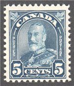Canada Scott 170 MNH F
